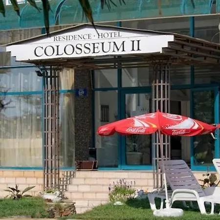 Colosseum Ii * סאני ביץ'